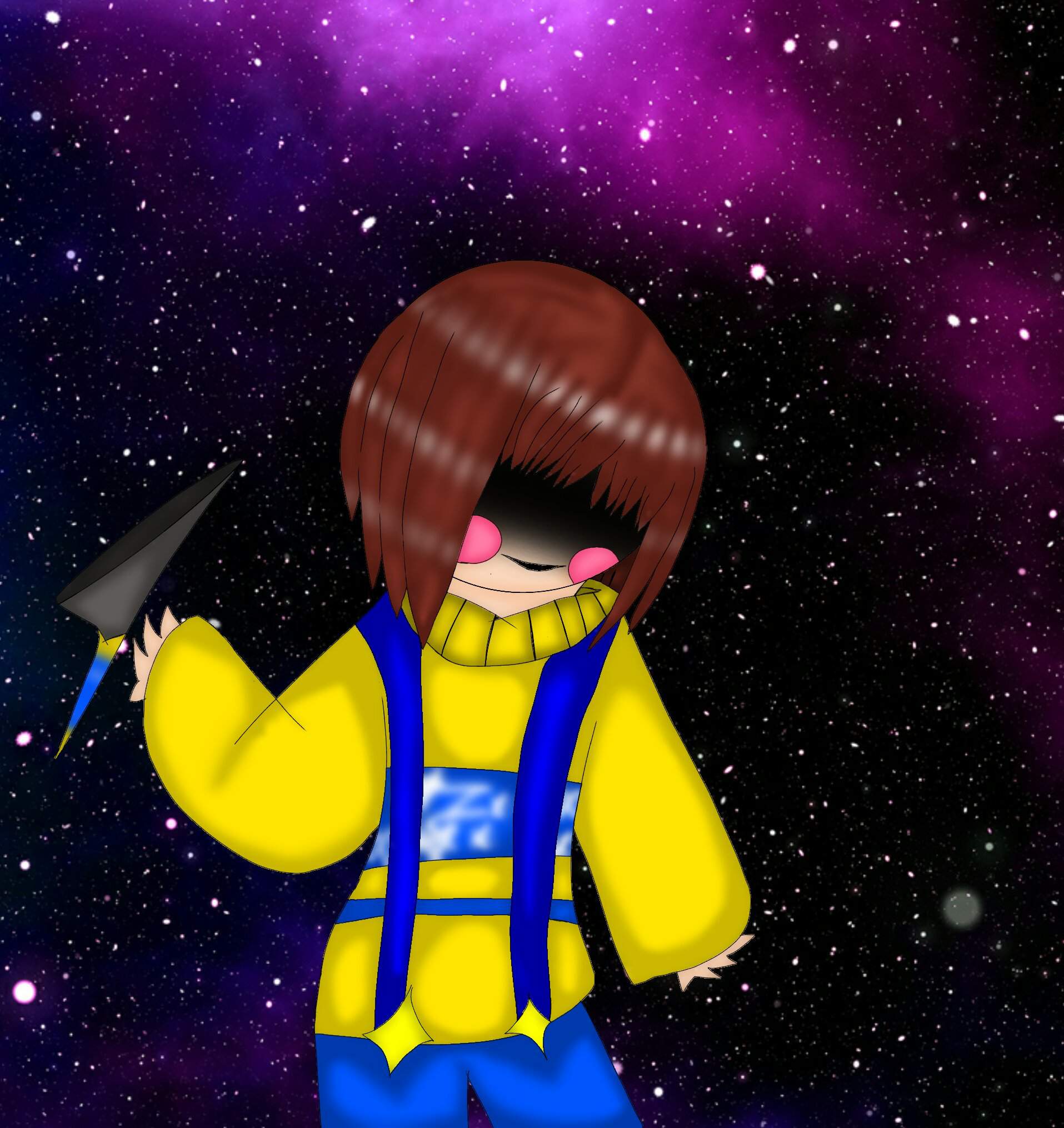 OuterTale chara.. 