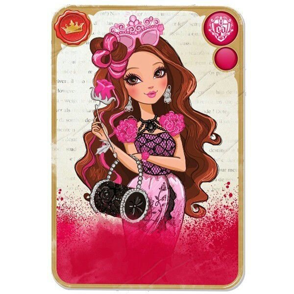 Браер Бьюти | Wiki | Эвер Афтер Хай/Ever After High Amino