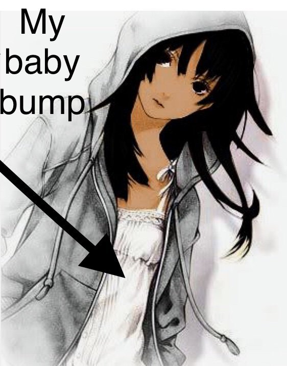 Pregnant Anime Girls