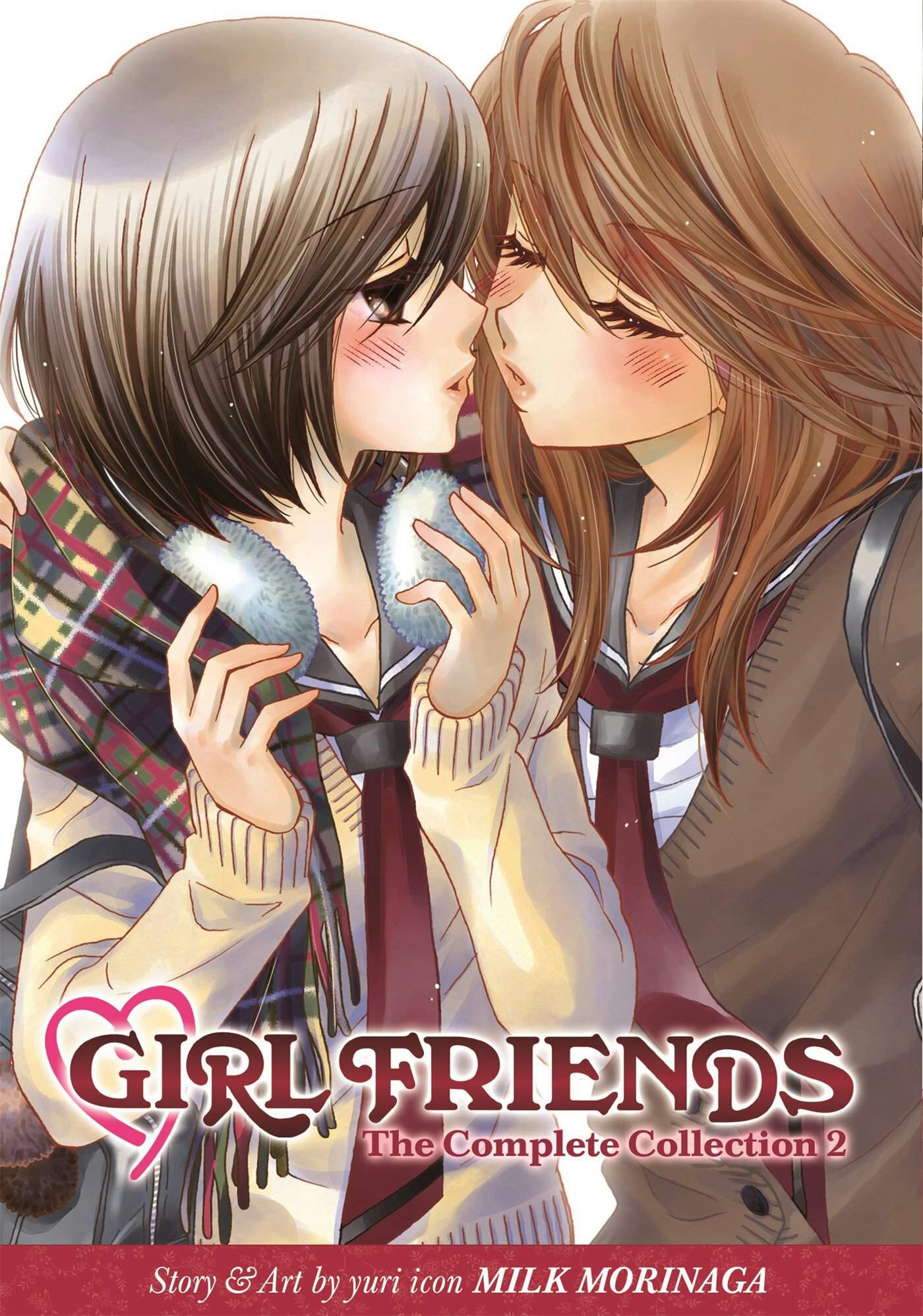 Girl Friends Wiki 👭yuri Wonderful♀️ Amino