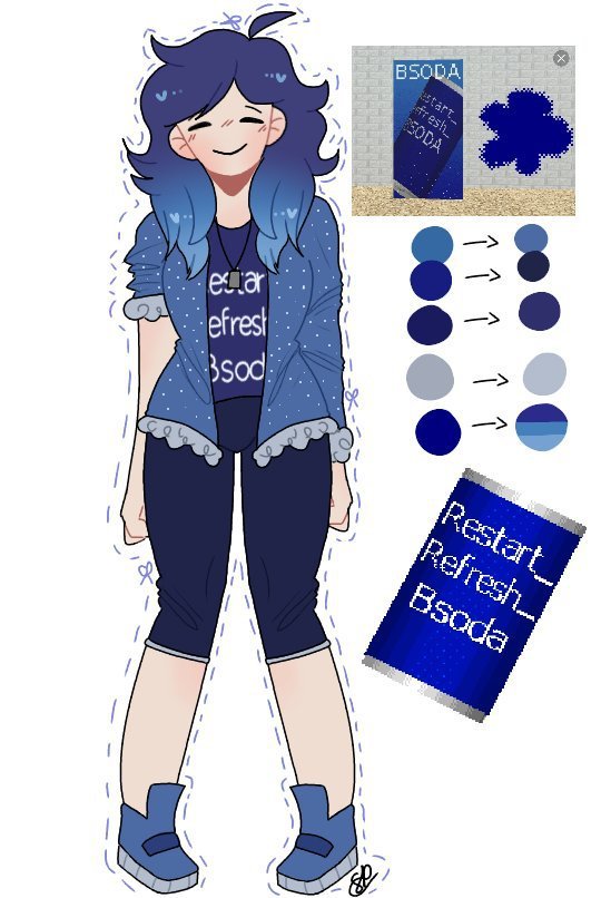 Humanizing Bsoda! Baldi's Basics Amino