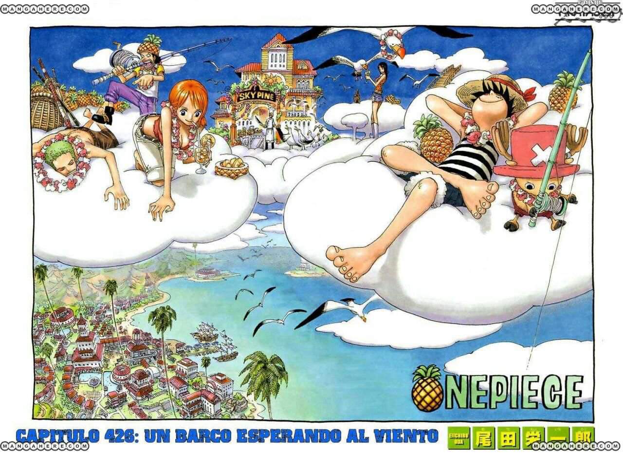 Capítulo 426 | Wiki | •One Piece• Amino