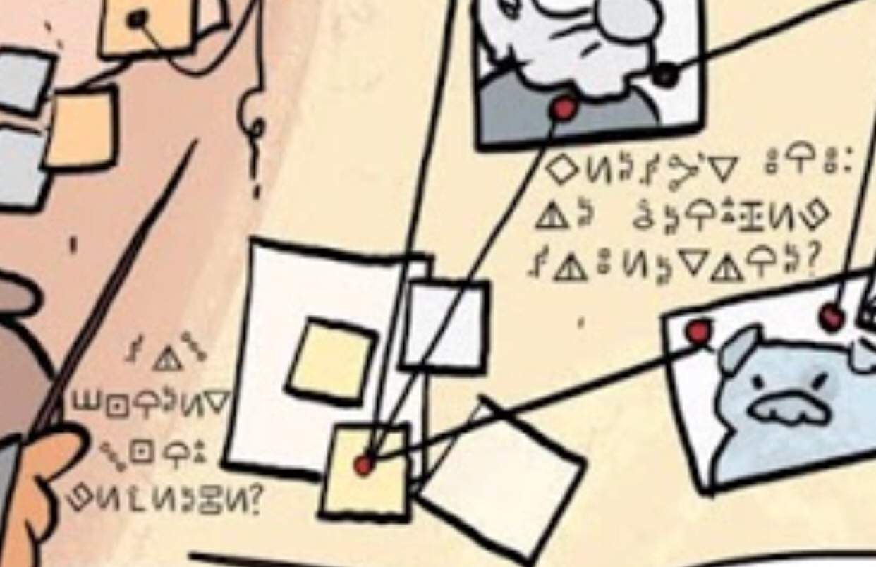 The Secret Codes In Lost Legends Spoilers Gravity Falls Amino