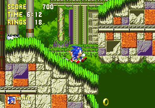Why Marble Garden Zone Is Gone Sonic Theory Sonic The Hedgehog