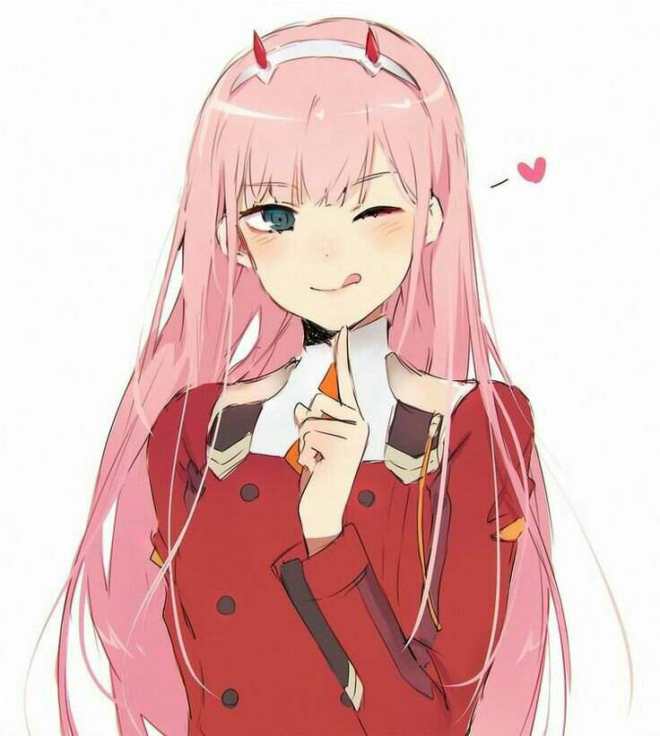 Zero Two | Wiki | Anime & Darling in the Franxx Amino