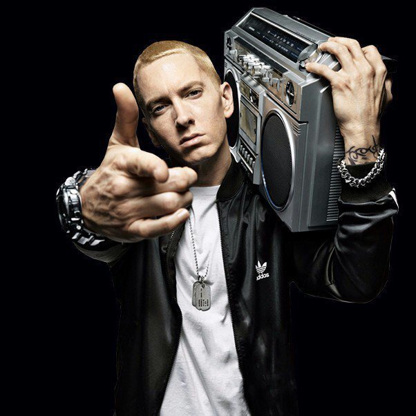 Eminem عالم الموسيقى Music World Amino