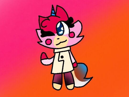Unifox fan child | Unikitty! Amino