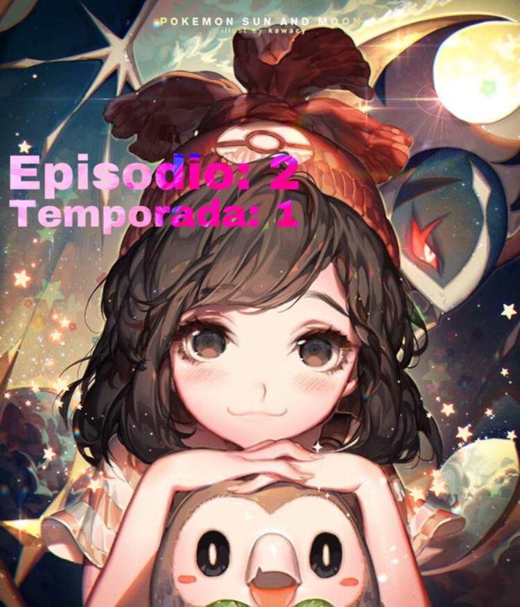 Una Chica Normal 2 1 Pokemon En Espanol Amino