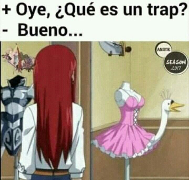 ¿Que es un trap? •Anime• Amino ¿Que es un trap? •Anime• Amino