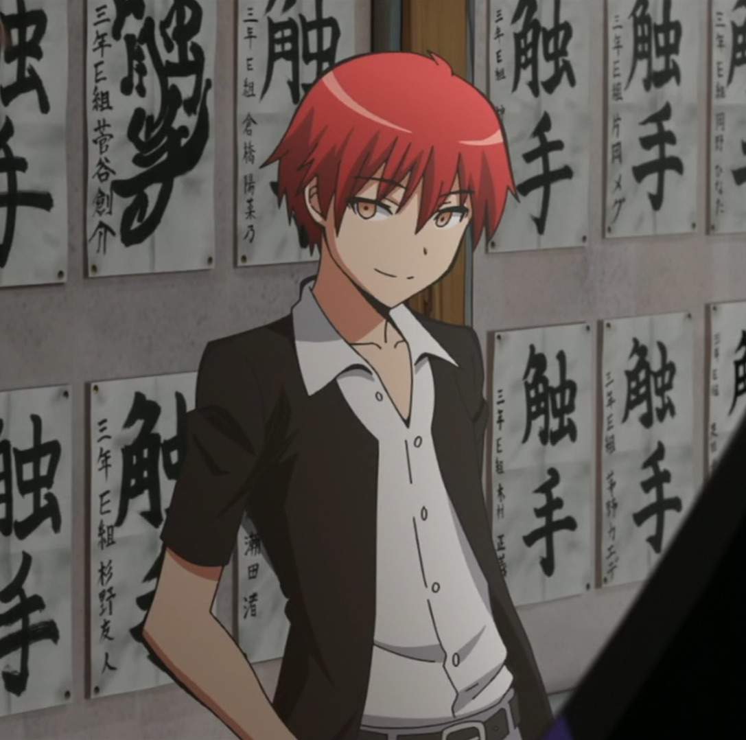 Karma Akabane Wiki 🐙 Ansatsu Kyoushitsu 🐙 Amino