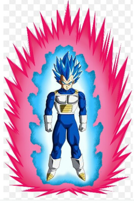 Vegeta Super Saiyajin Blue Evolution Com Kaioken Dragon Ball Oficial™ Amino 9939