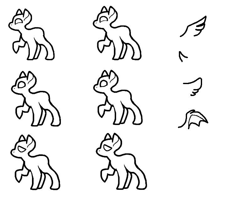 Featured image of post Chibi Mlp Adopt Base
