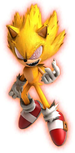 Super Sonic Fleetway | Wiki | Sonic the Hedgehog Español Amino