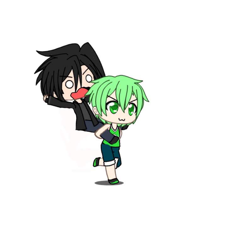 Featured image of post The Best 23 Gacha Life Piggyback Ride Base