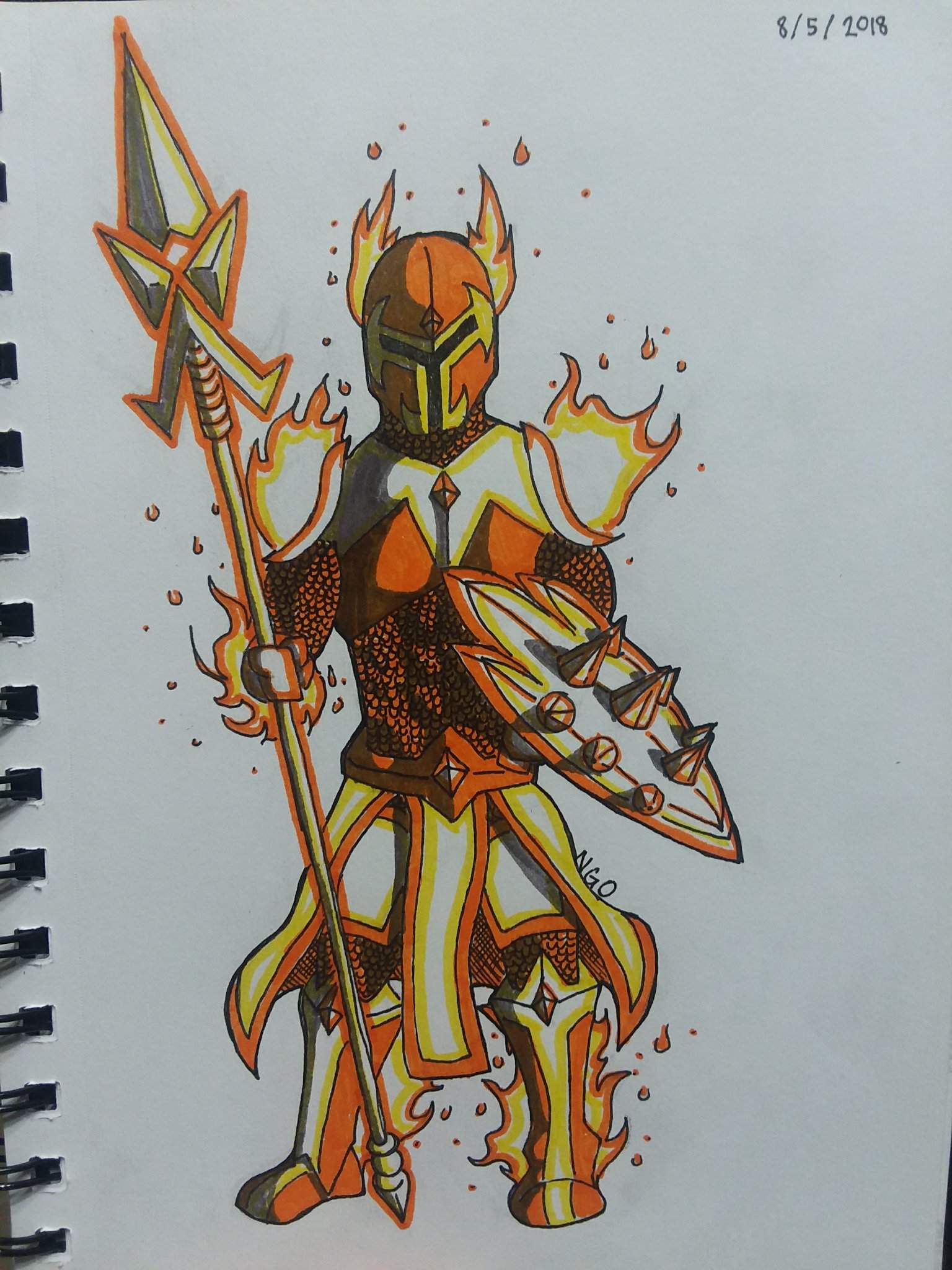 Terraria solar armor art фото 26