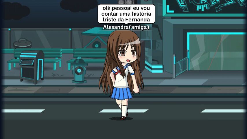 Minha história triste quando eu sofri bullyng na escola Otaku world