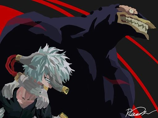 Featured image of post Mha Kurogiri And Shigaraki He has been entrusted with looking after the latter s successor and ensures that he is given the proper guidance