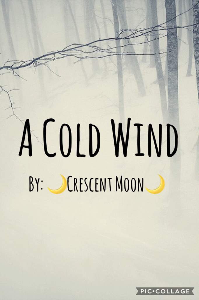 A Cold Wind Chapters Wiki Writers' Club Amino