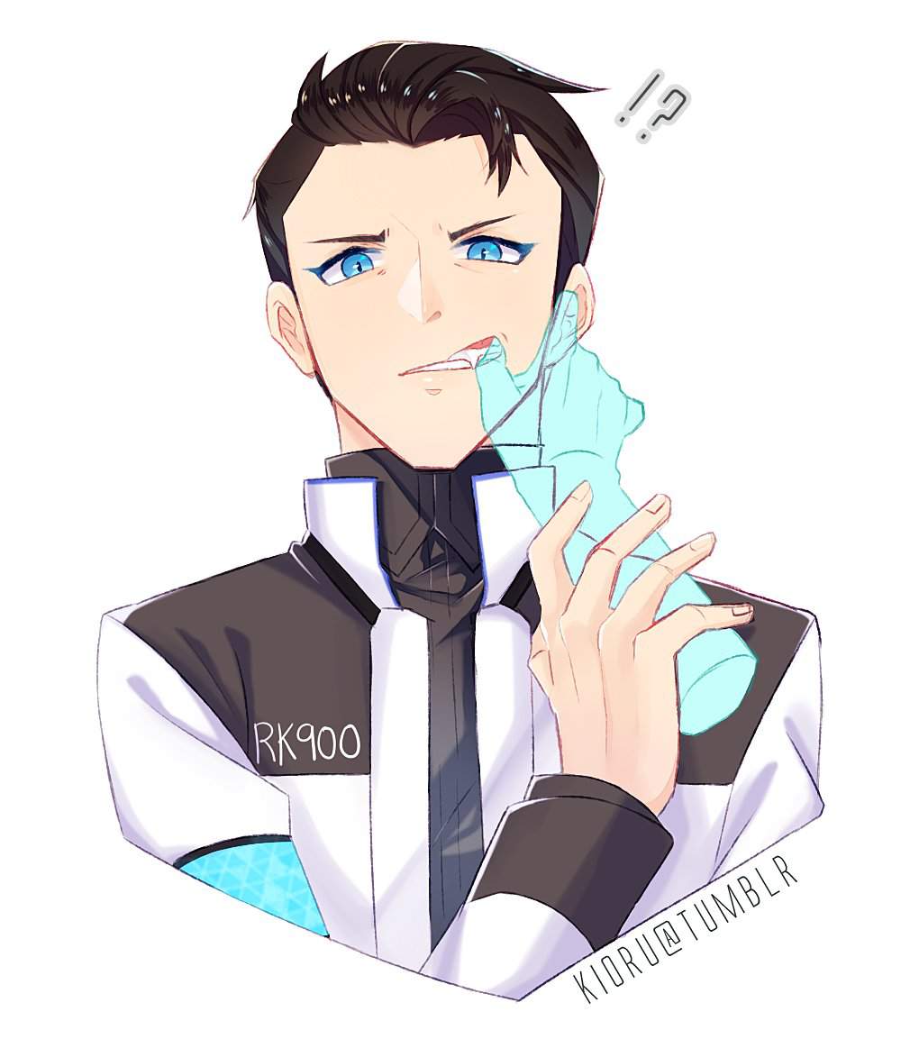 Rk900 Detroitbecome Human Official Amino