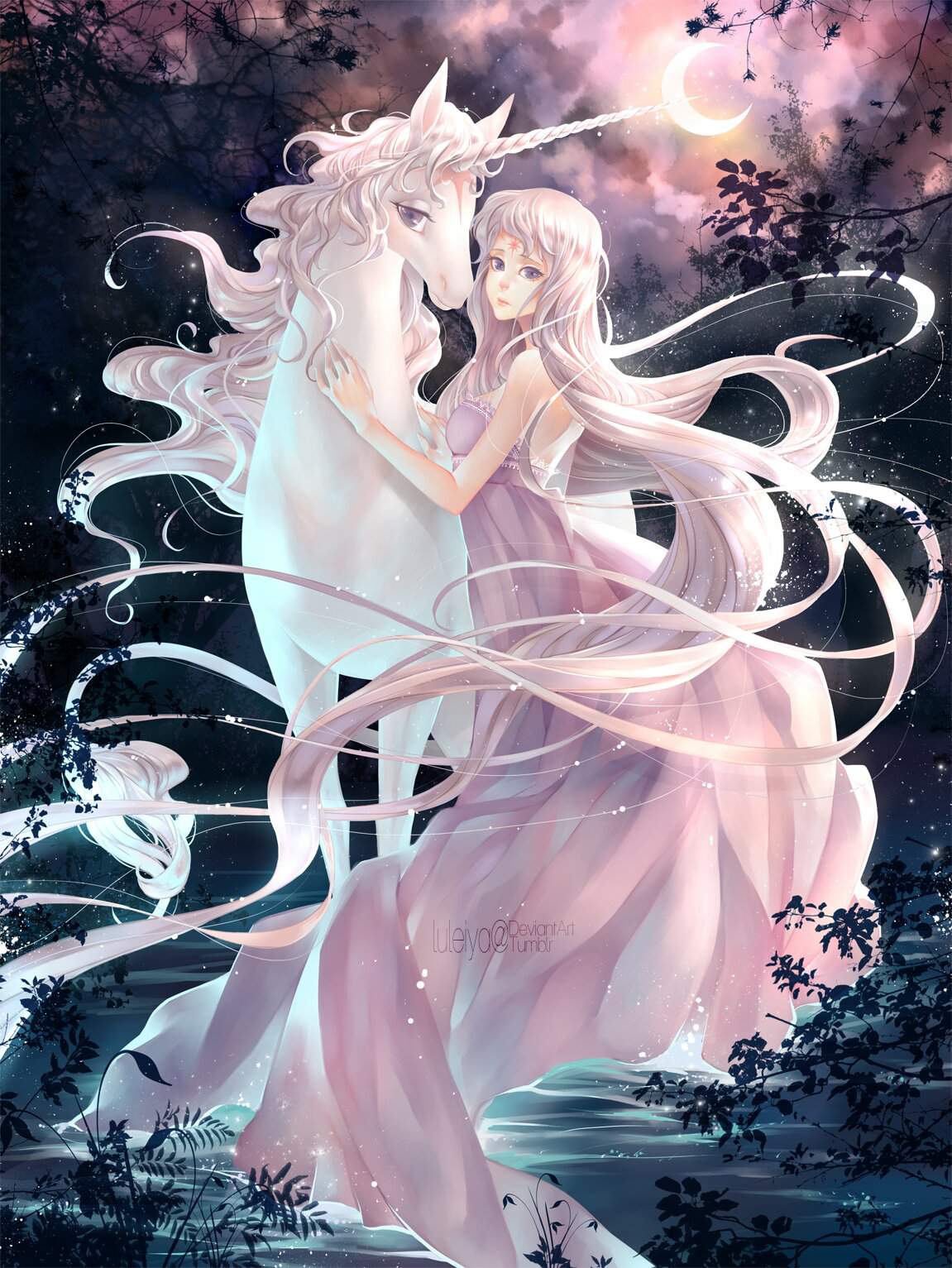 Unicornios | •Anime• Amino