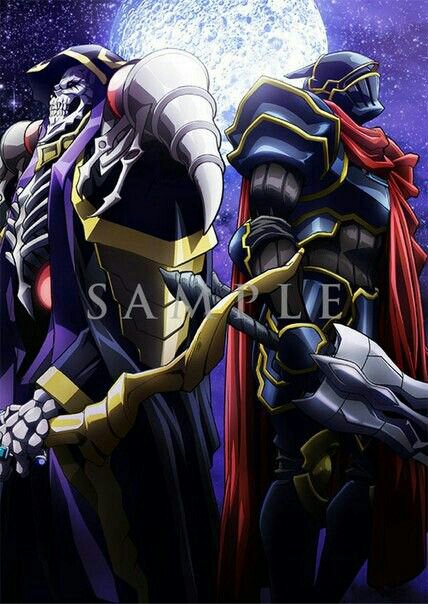 Ainz Ooal Gown Wiki •anime• Amino