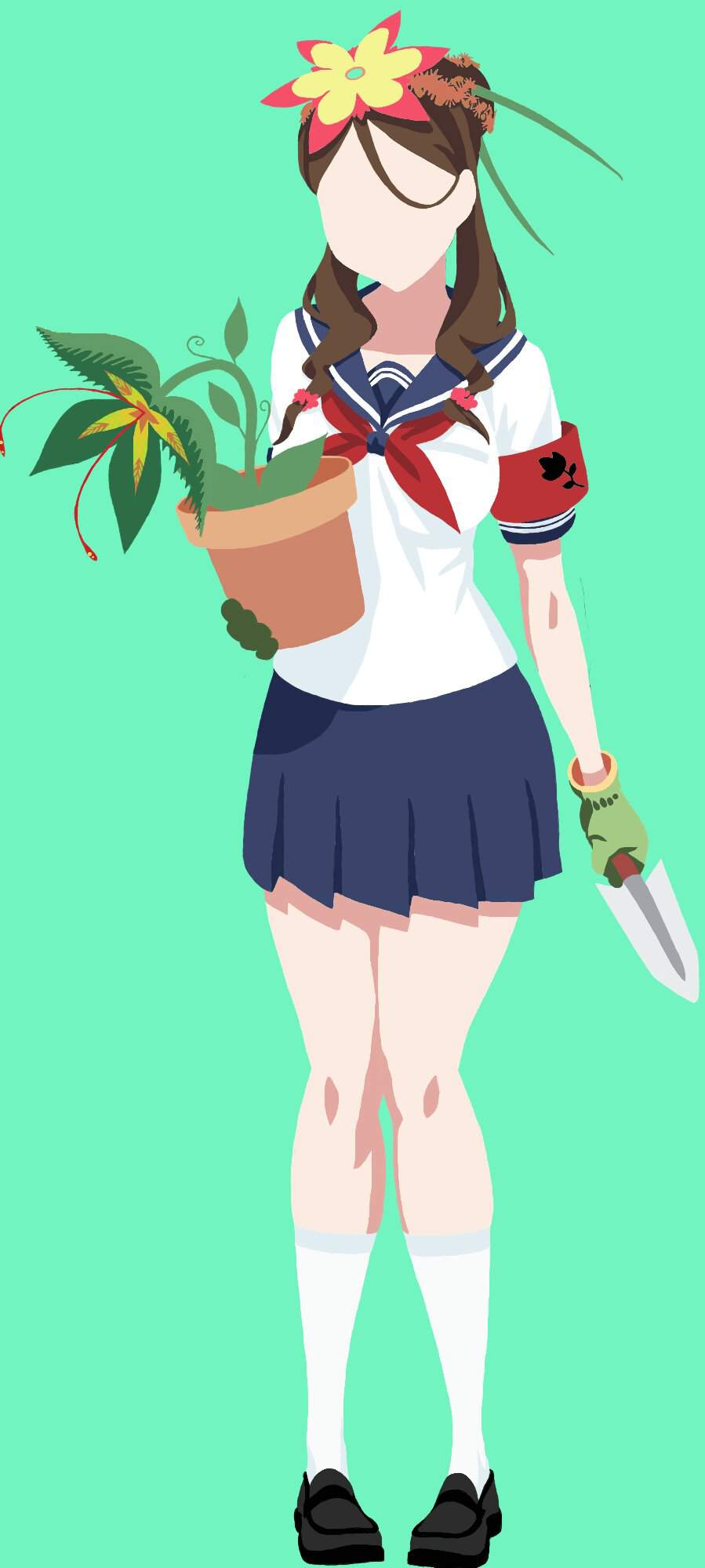 Uekiya Engeika Minimalist Yandere Simulator Amino