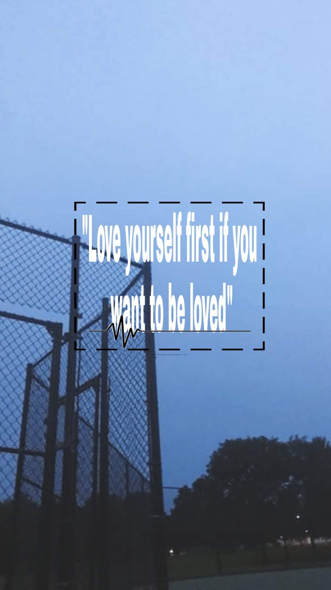 Love yourself Quotes Wallpaper | ARMY's Amino