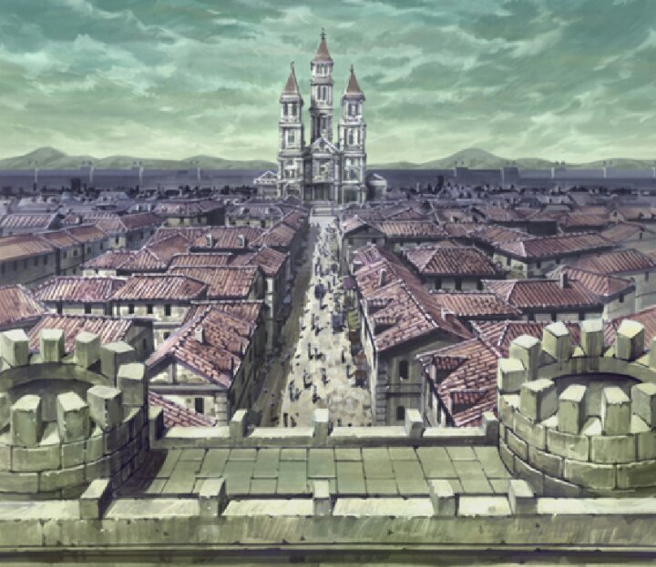 La caída del Elfo capitulo 14: El templo cerrado | •Anime• Amino