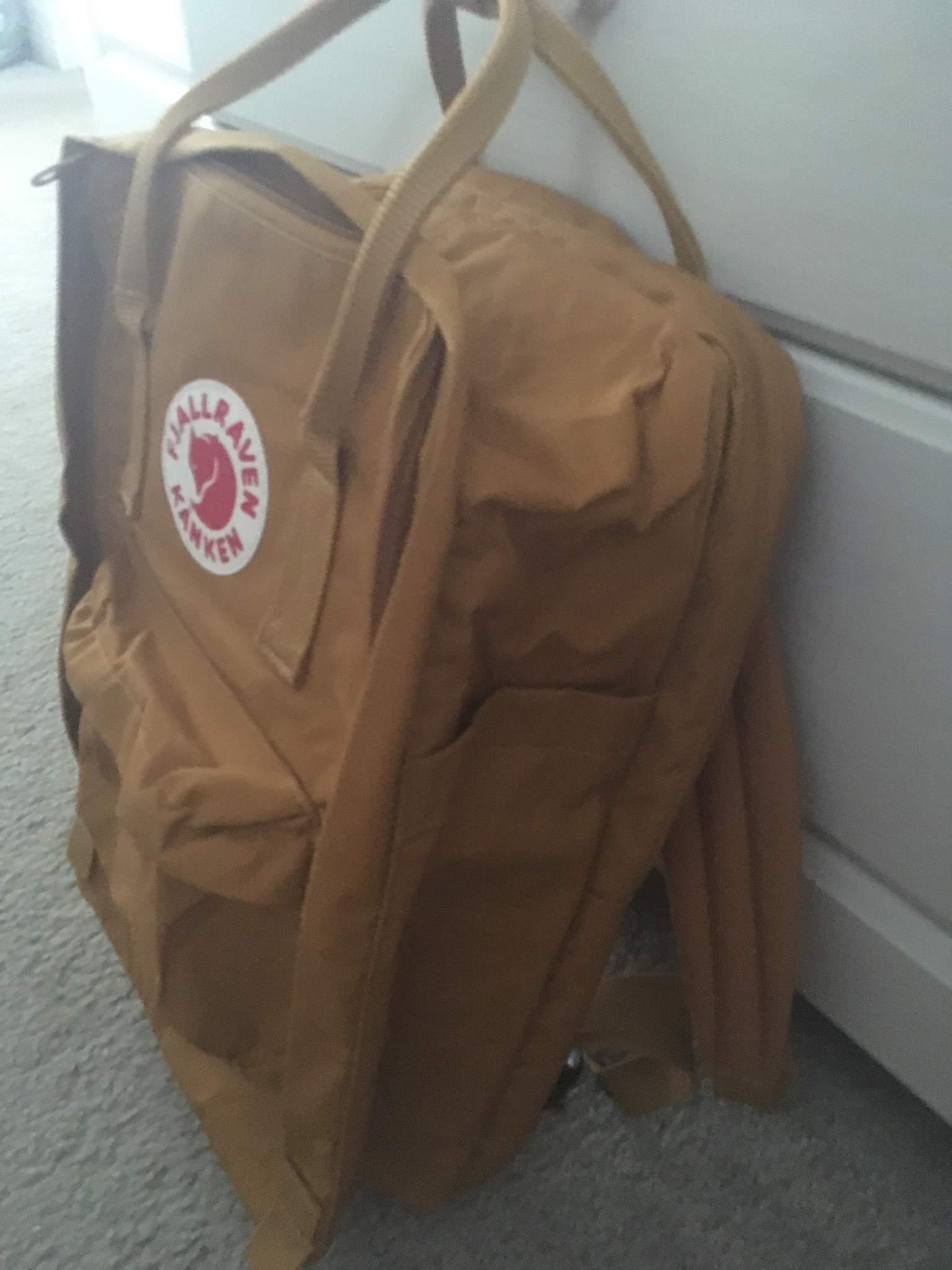 fjallraven kanken backpack barnes and noble