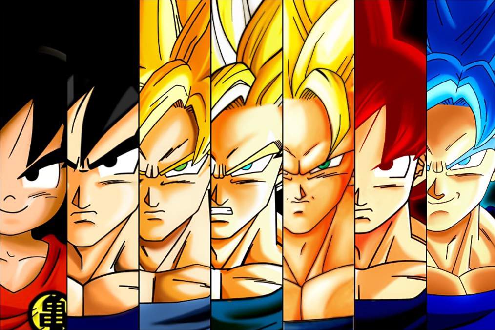 Base Goku God Form Absorbed Vs Super Saiyan 4 Goku | DragonBallZ Amino