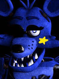 fnaf blue foxy