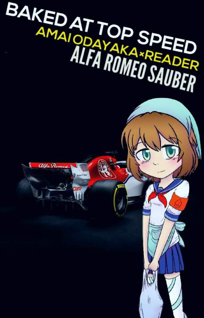 f1 fanfiction