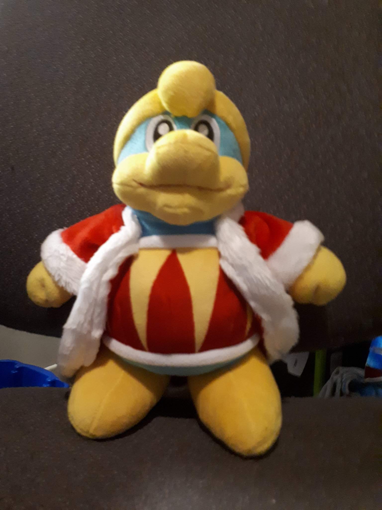 dedede plush