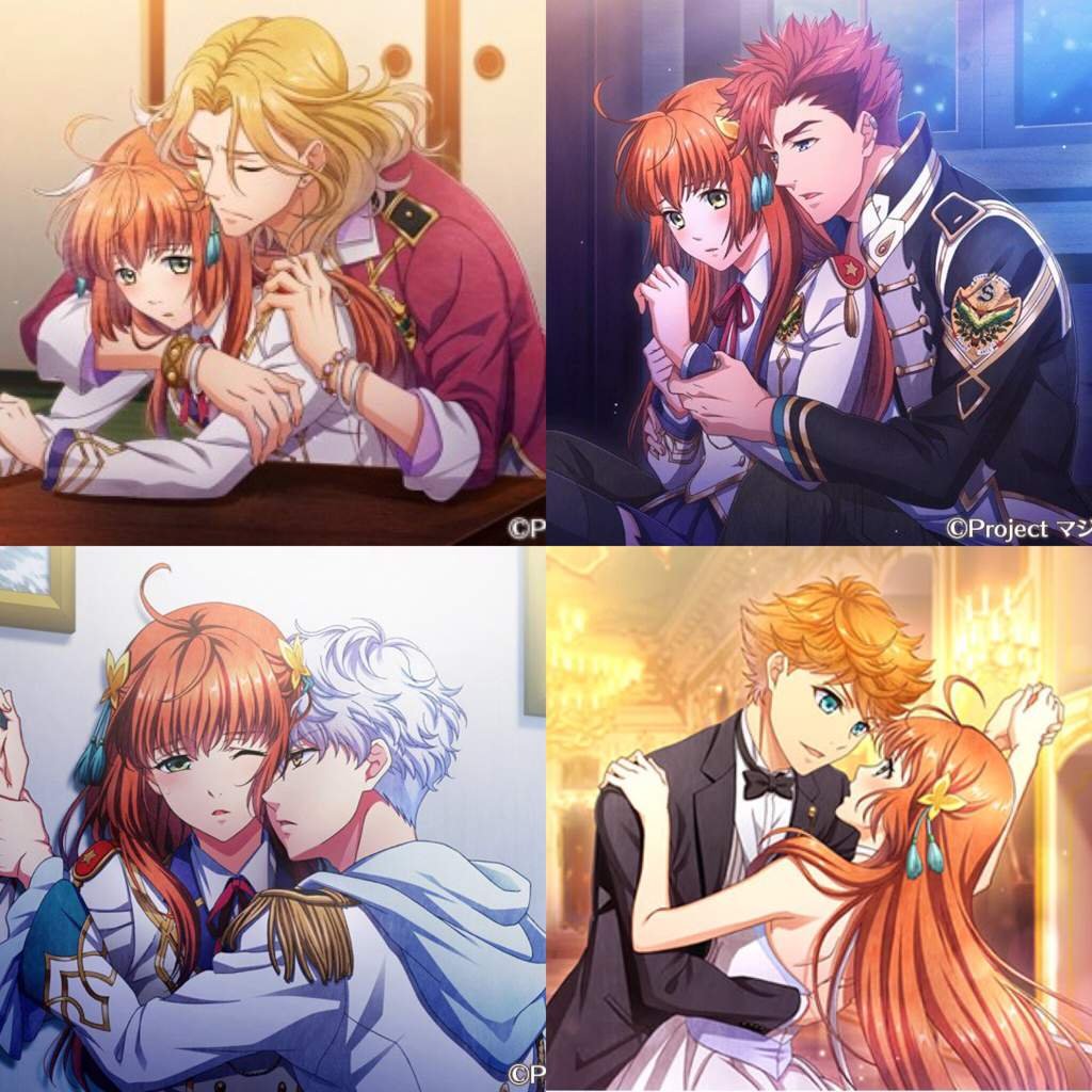 Anime Like Magic Kyun Renaissance