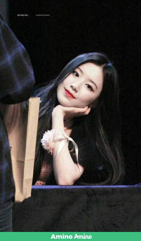 Shu hua | Wiki | •Rol Kpop Amino• Amino