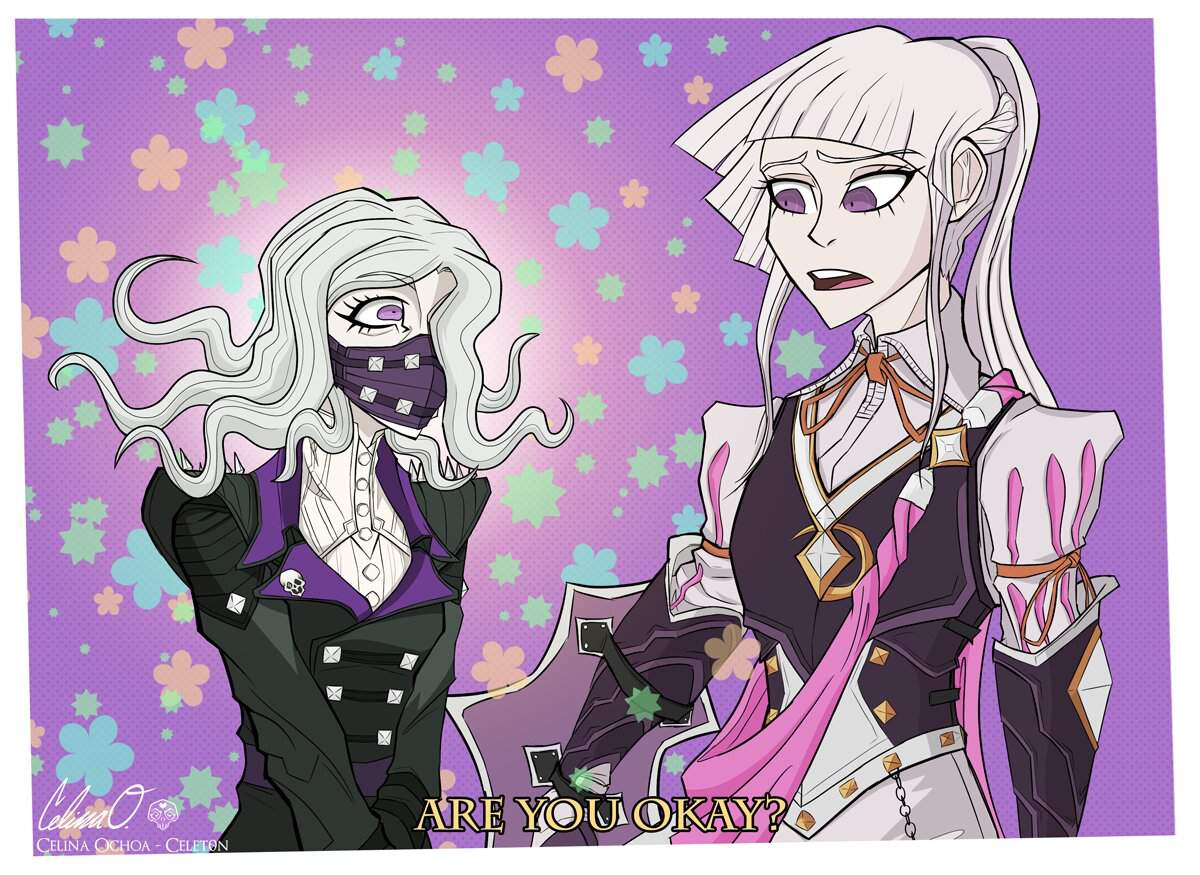 Dnd: Seiko & Kirigiri 