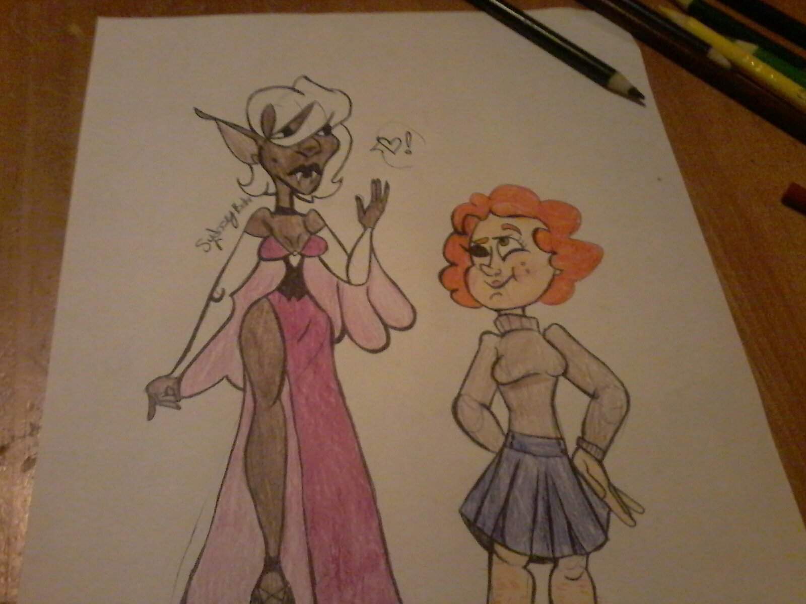 More Ocs Disney Amino