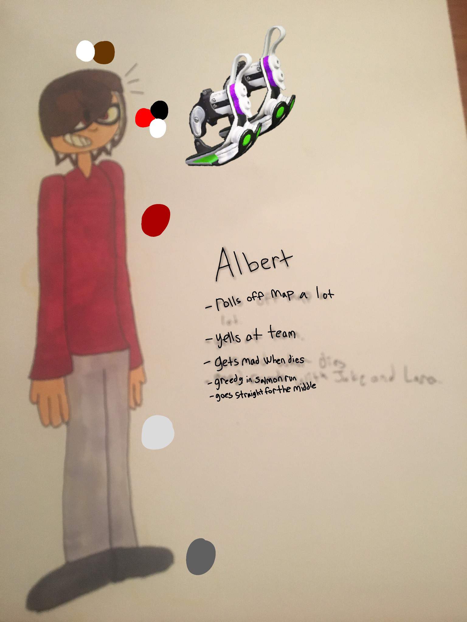 Albert. | Wiki | AlbertsStuff Amino