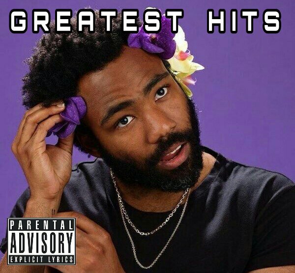 Childish Gambino's Greatest Hits | CDTVProductions Amino