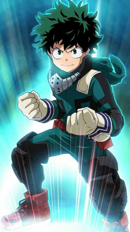 Мидория Изуки | Wiki | Anime|Амино Amino