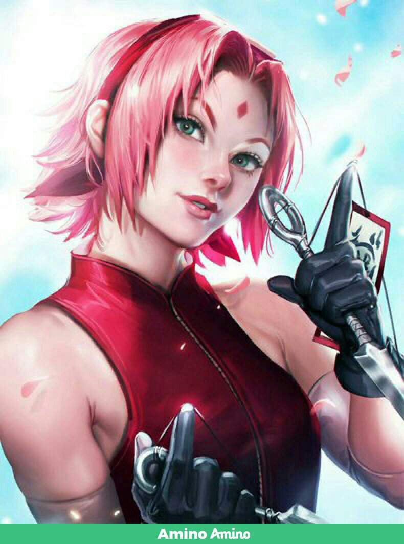 Sakura Haruno 