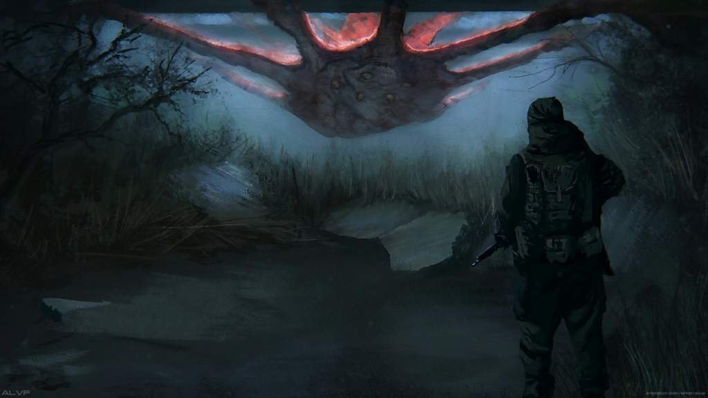 Аномалии [Часть 1] | Wiki | STALKER 2 Amino