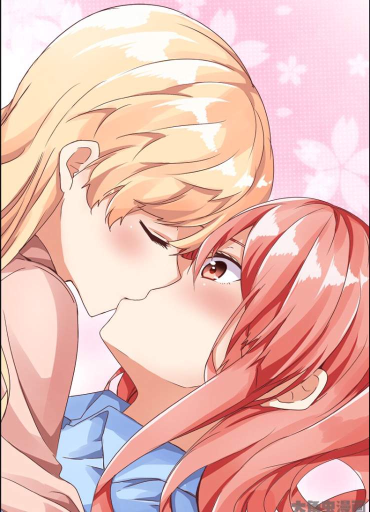 Wow Yuri Manga Anime Amino