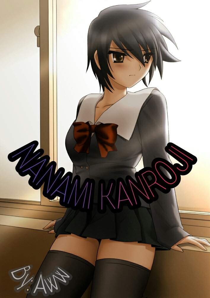 Nanami Kanroji Babe Days Amino