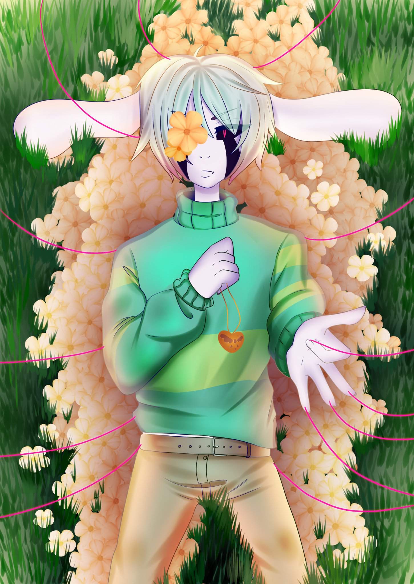 anime-but-its-max-out-of-10-glitchtale-amino