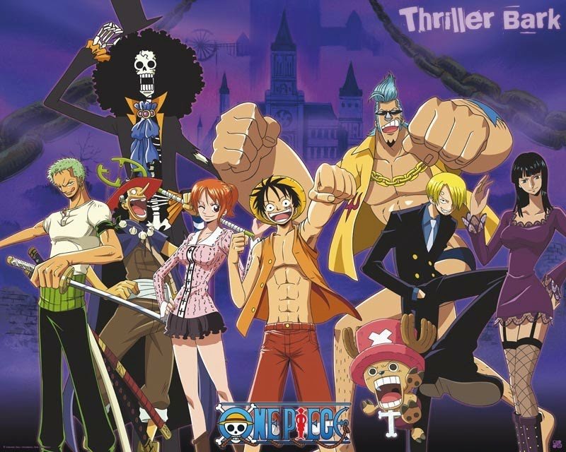 Quiz | Você Conhece A Saga Thriller Bark? | One Piece Brasil™ Amino