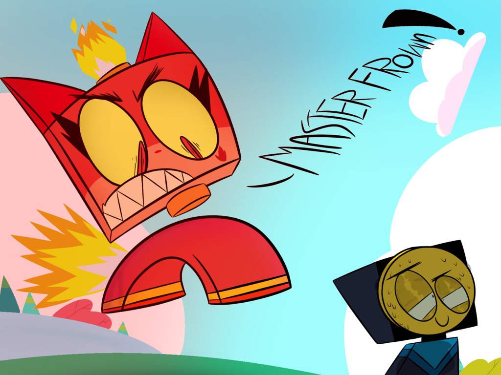 anger‖⁛ | Unikitty! Amino