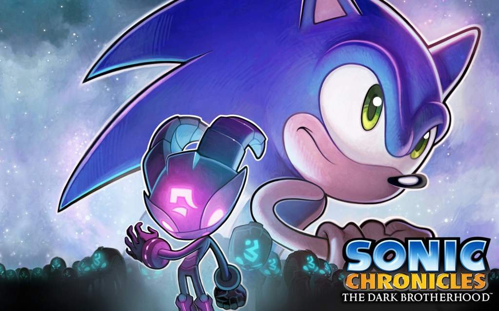 sonic the hedgehog the dark brotherhood