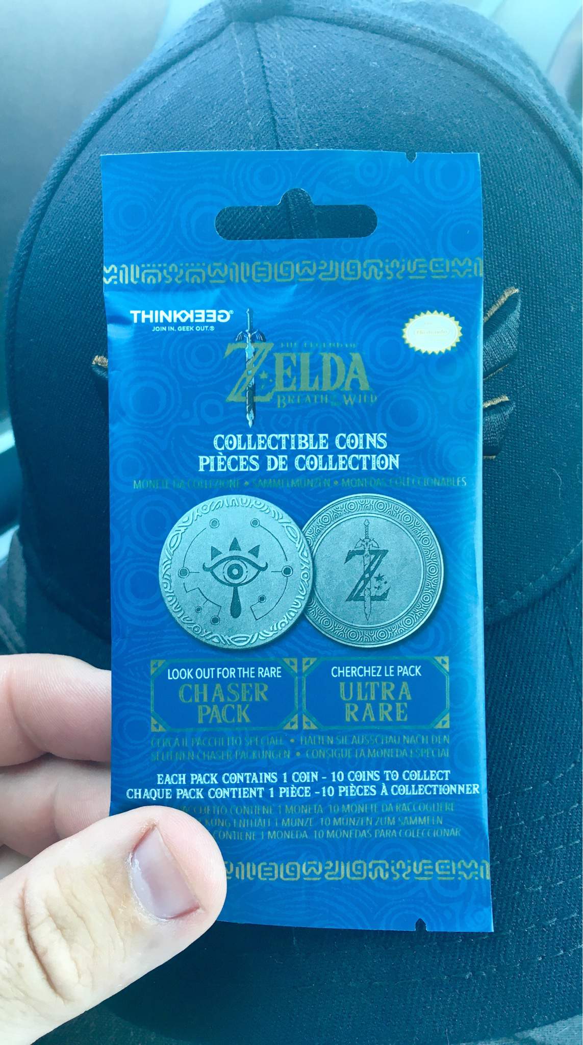 second-coin-for-my-collection-zelda-amino