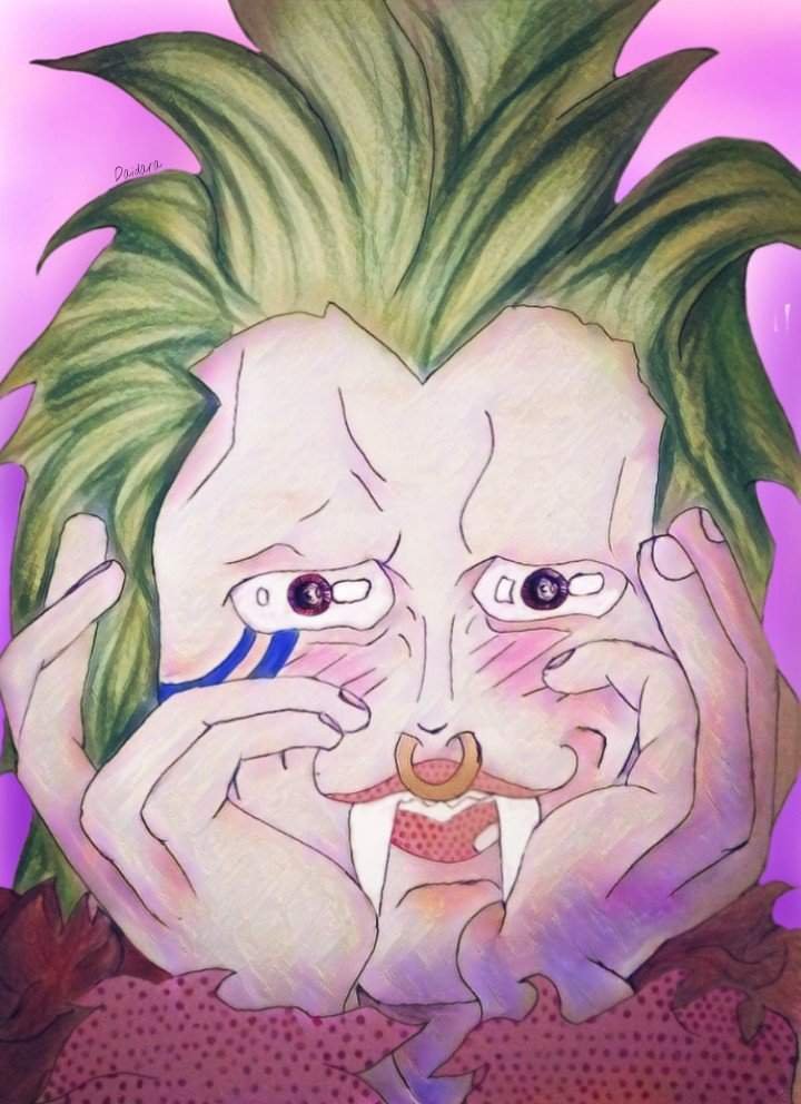 Bartolomao Artwork | Anime Amino